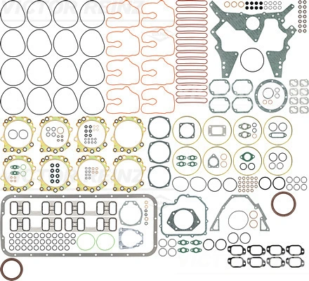 Full Gasket Kit, engine